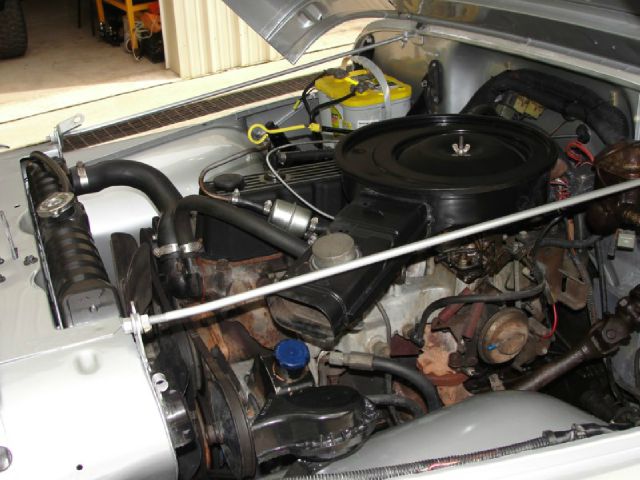 Jeep Wrangler 1985 photo 6