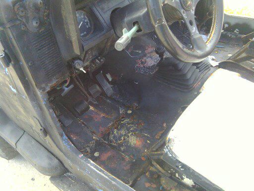 Jeep Wrangler 1987 photo 1