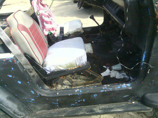 Jeep Wrangler 1987 photo 2