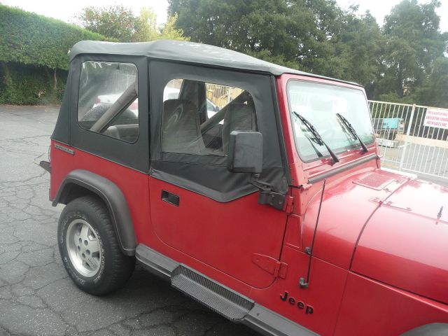 Jeep Wrangler SLT 2WD Extended Cab SUV