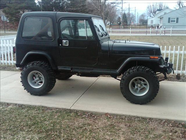 Jeep Wrangler Sport Sxt/stow N Go Sport Utility