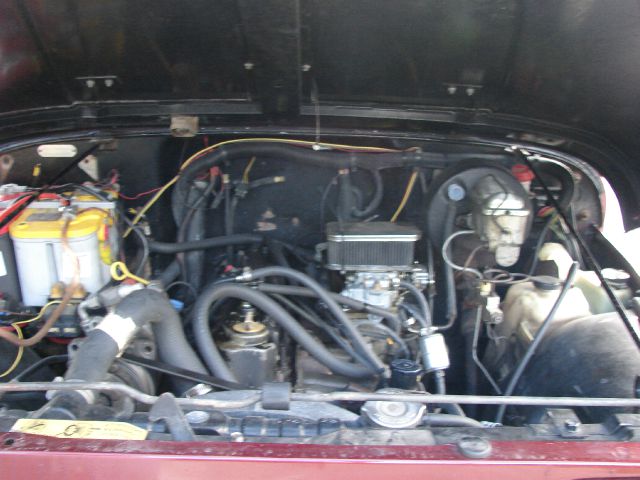 Jeep Wrangler 1988 photo 12