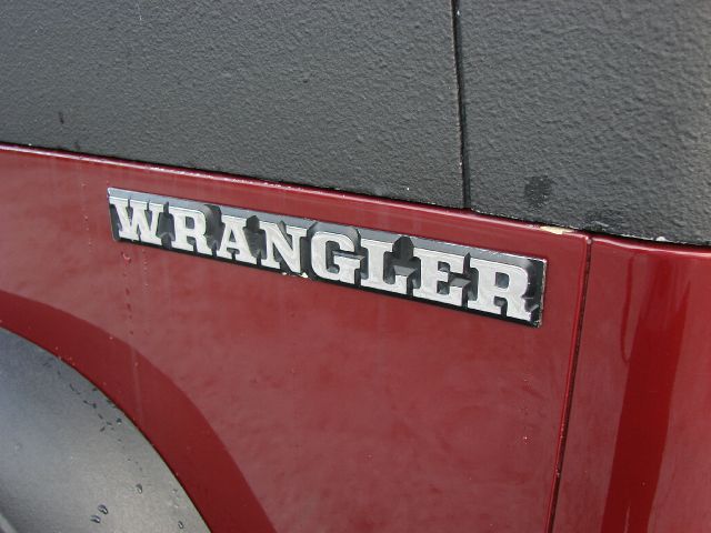Jeep Wrangler 1988 photo 15