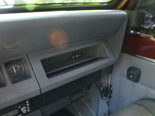 Jeep Wrangler 1988 photo 19