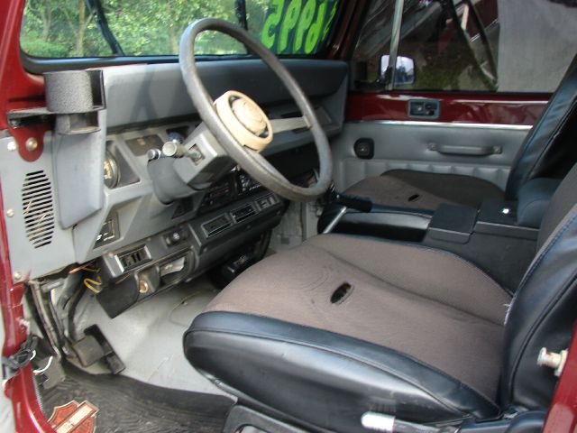 Jeep Wrangler 1988 photo 20