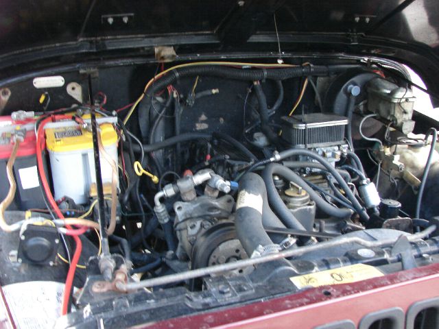 Jeep Wrangler 1988 photo 26