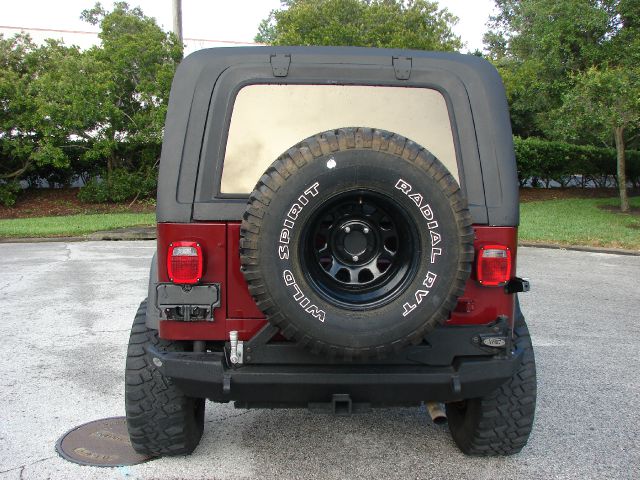 Jeep Wrangler 1988 photo 3