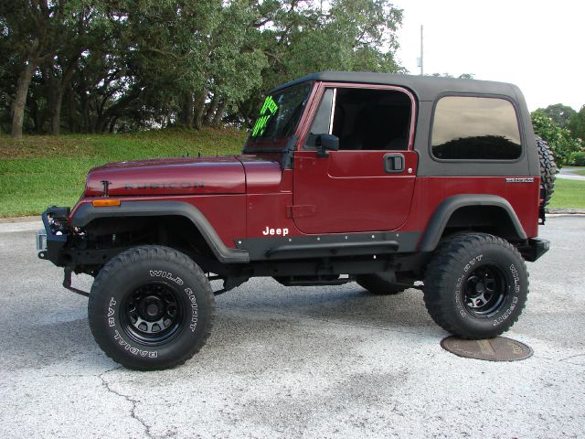 Jeep Wrangler 1988 photo 33