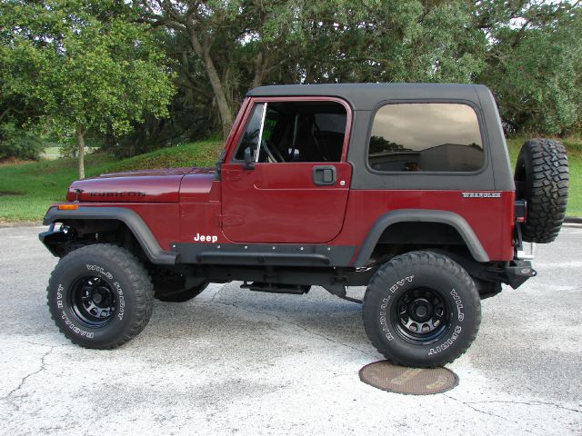 Jeep Wrangler 1988 photo 34