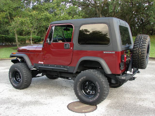 Jeep Wrangler 1988 photo 36