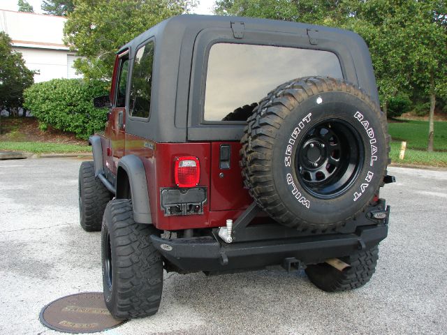 Jeep Wrangler 1988 photo 38