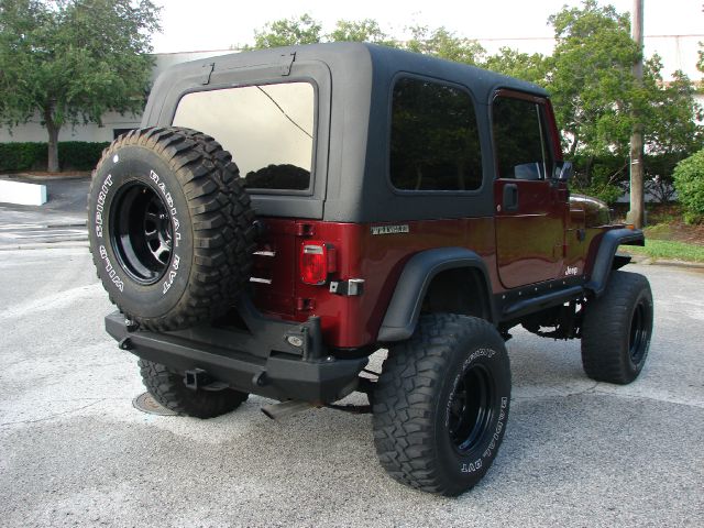 Jeep Wrangler 1988 photo 39