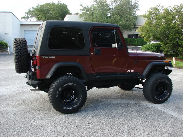 Jeep Wrangler 1988 photo 43