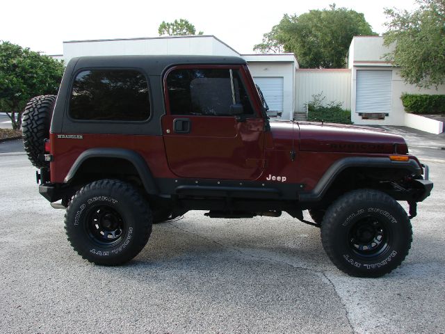 Jeep Wrangler 1988 photo 44