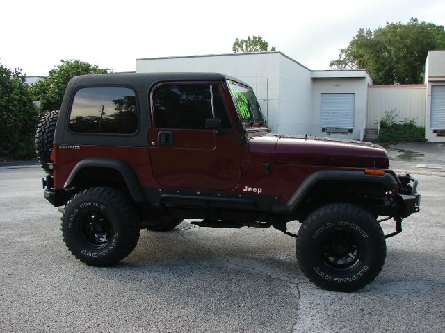 Jeep Wrangler 1988 photo 45
