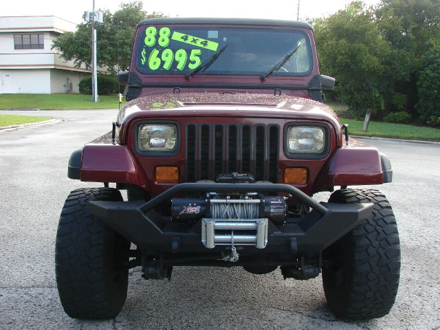 Jeep Wrangler 1988 photo 49
