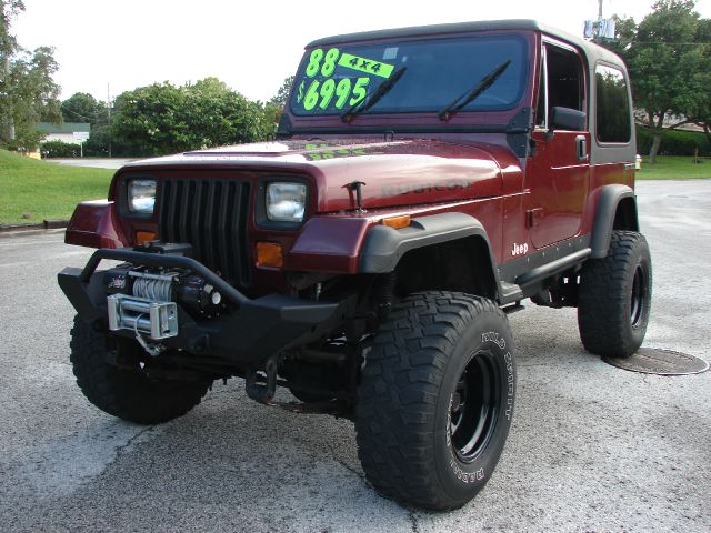 Jeep Wrangler 1988 photo 51