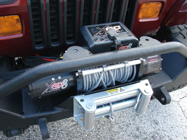 Jeep Wrangler 1988 photo 53