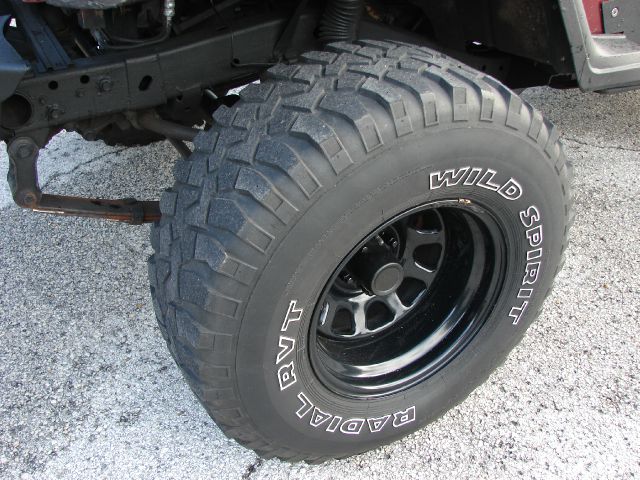 Jeep Wrangler 1988 photo 56