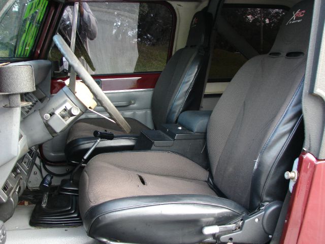 Jeep Wrangler 1988 photo 9