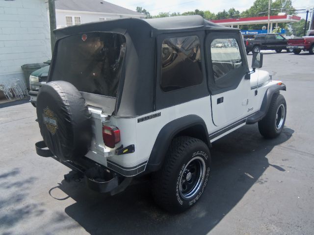 Jeep Wrangler 1988 photo 1