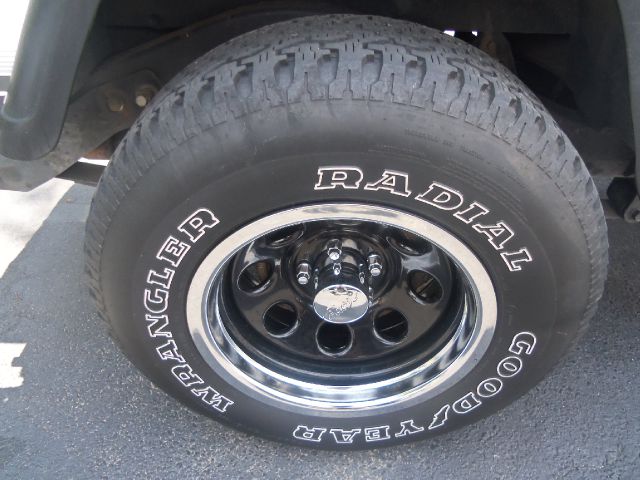 Jeep Wrangler 1988 photo 4