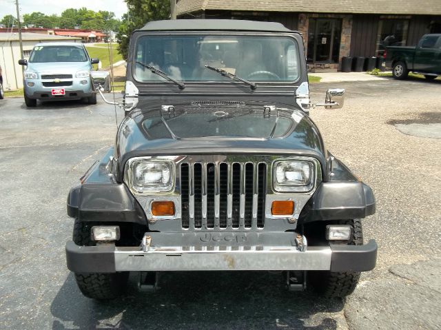 Jeep Wrangler 1988 photo 6
