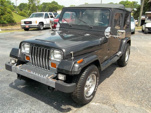 Jeep Wrangler 1988 photo 7