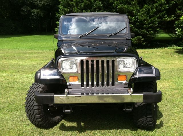 Jeep Wrangler 1988 photo 3