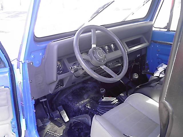 Jeep Wrangler 1988 photo 5