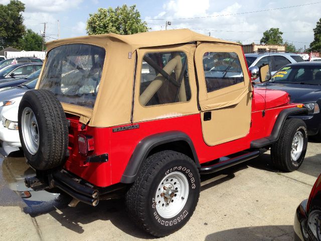 Jeep Wrangler SLT 2WD Extended Cab SUV