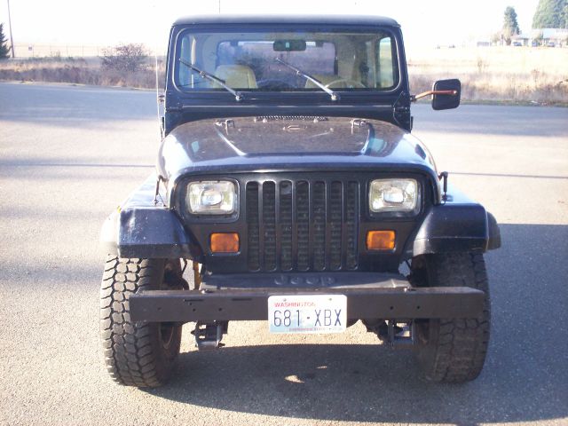 Jeep Wrangler 1989 photo 3