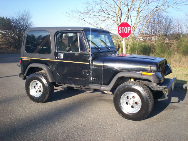 Jeep Wrangler 1989 photo 4
