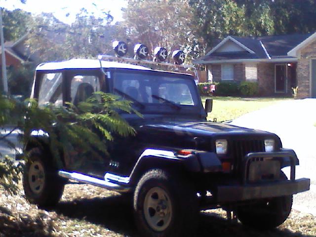 Jeep Wrangler Touring 4WD Sport Utility