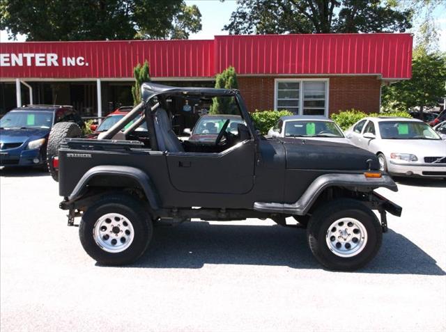 Jeep Wrangler 1989 photo 3