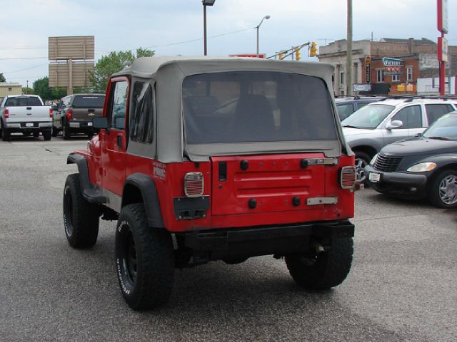 Jeep Wrangler Unknown SUV
