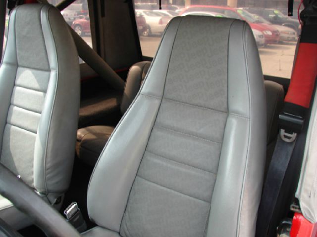 Jeep Wrangler 1991 photo 3