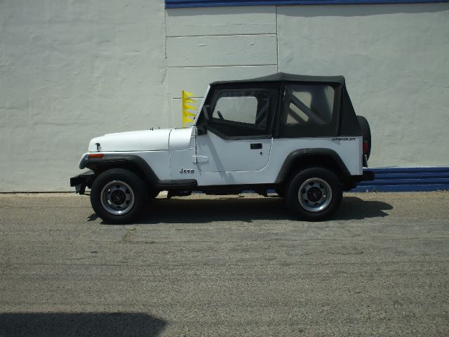 Jeep Wrangler 1991 photo 3