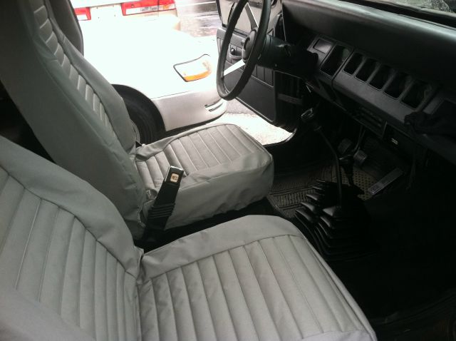 Jeep Wrangler XR SUV