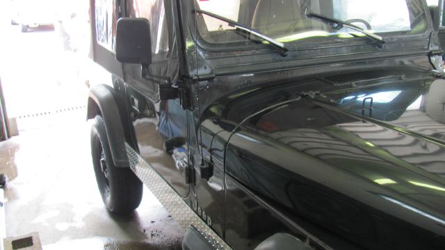 Jeep Wrangler 1992 photo 1