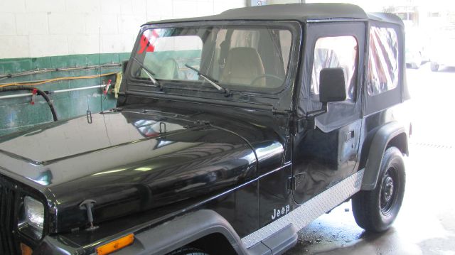 Jeep Wrangler 1992 photo 3