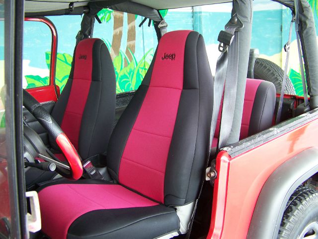 Jeep Wrangler 1992 photo 2