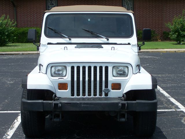 Jeep Wrangler 1993 photo 2