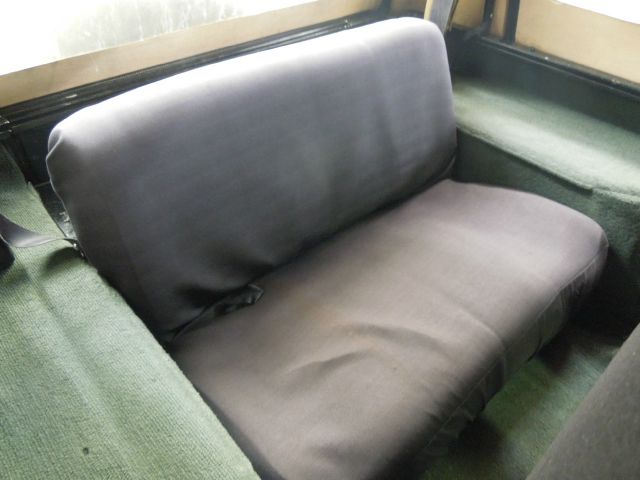 Jeep Wrangler 1993 photo 18