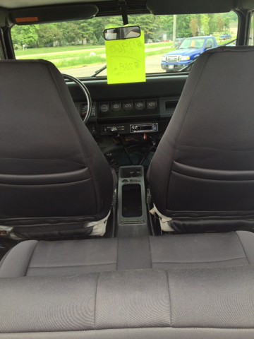 Jeep Wrangler 1994 photo 2