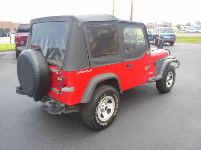Jeep Wrangler 1994 photo 1