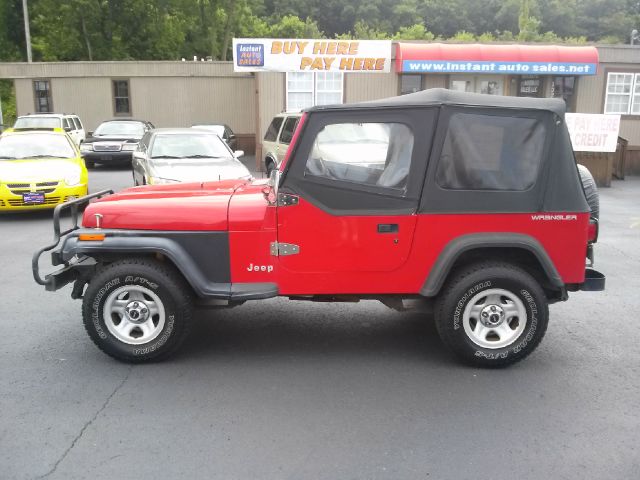 Jeep Wrangler 1994 photo 3
