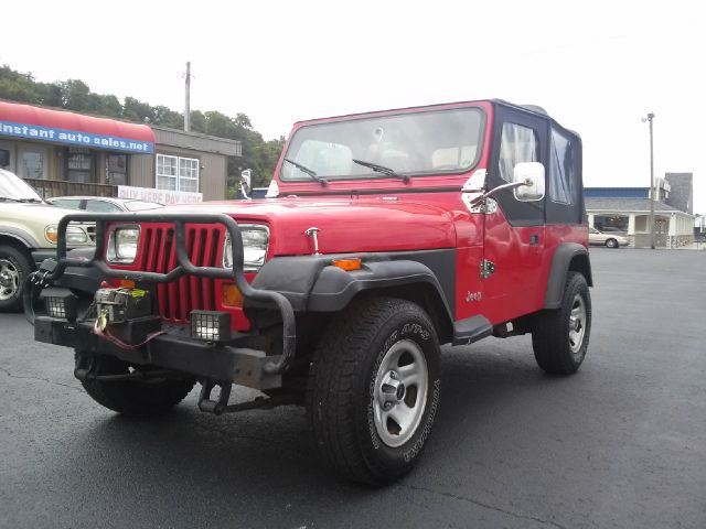 Jeep Wrangler 1994 photo 4