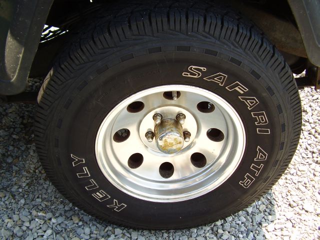 Jeep Wrangler 1994 photo 1