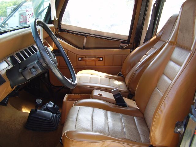 Jeep Wrangler 1994 photo 3
